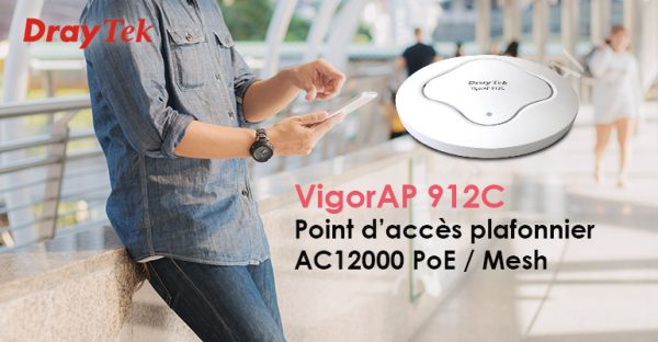 VigorAP 912C