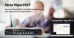 Vigor 2927 série