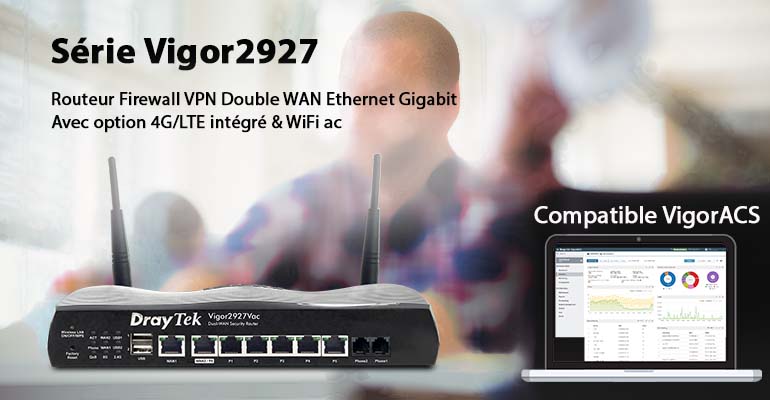 Vigor 2927 série