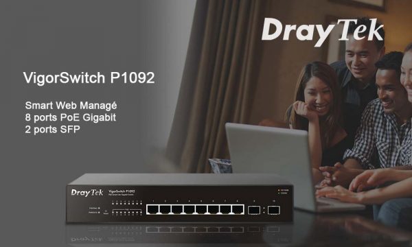 VigorSwitch P1092