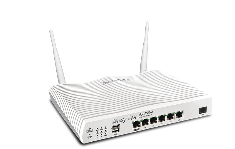 Vigor2865ac