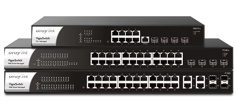 Smart VigorSwitch