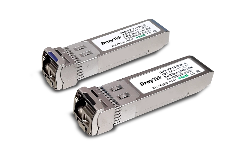 Routage VLAN dans les VigorSwitch L2+