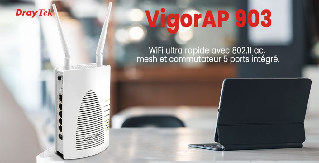 Le VigorAP 903