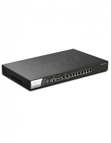 Routeur Vigor3912 | Pare-feu VPN Gigabit pour entreprises | DrayTek
