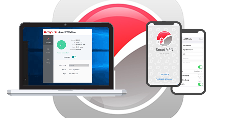 Client VPN Multisupport
