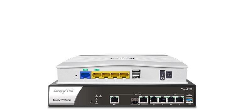 VPN : Modem & Routeur
