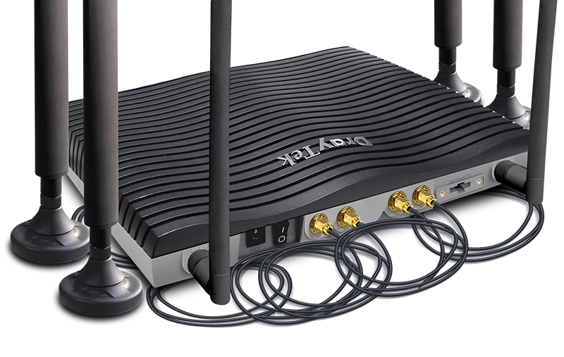 Secours cellulaire 4G/5G