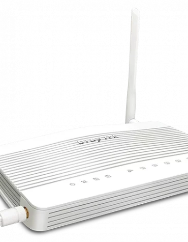 Vigor C510ax Routeur 5G dual‑SIM + multi‑WAN GbE & Wi‑Fi 6 AX3000