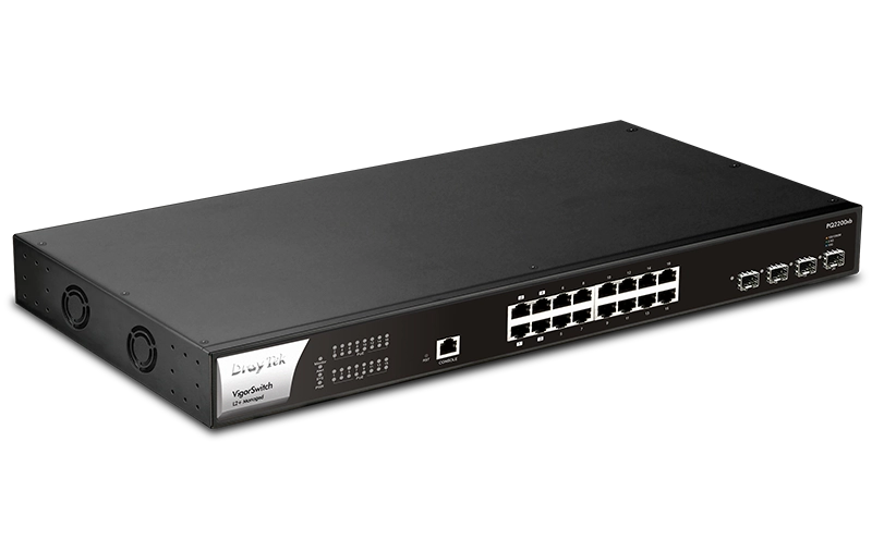 VigorSwitch PQ2200xb