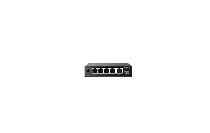 VigorSwitch non géré : simplicité et efficacité