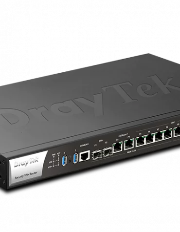 Routeur Vigor3912 | Pare-feu VPN Gigabit pour entreprises | DrayTek