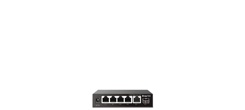 VigorSwitch Non Géré