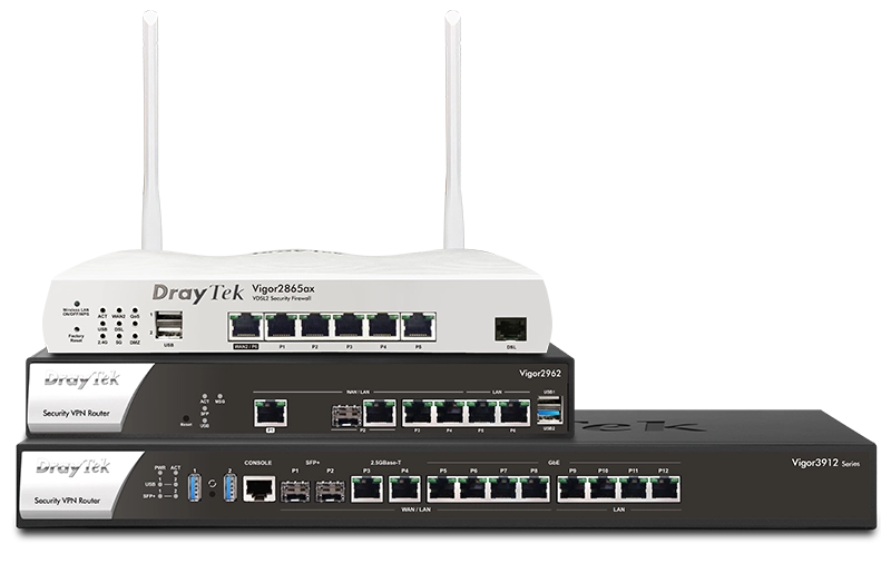 Starlink dans un réseau multi-WAN