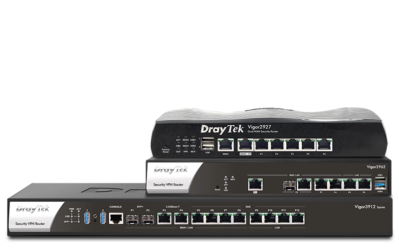 Routeur Loadbalancer