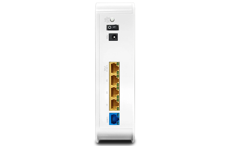 VigorAP906 : Point d'Accès Wi-Fi 6 avec PoE et Switch Intégré