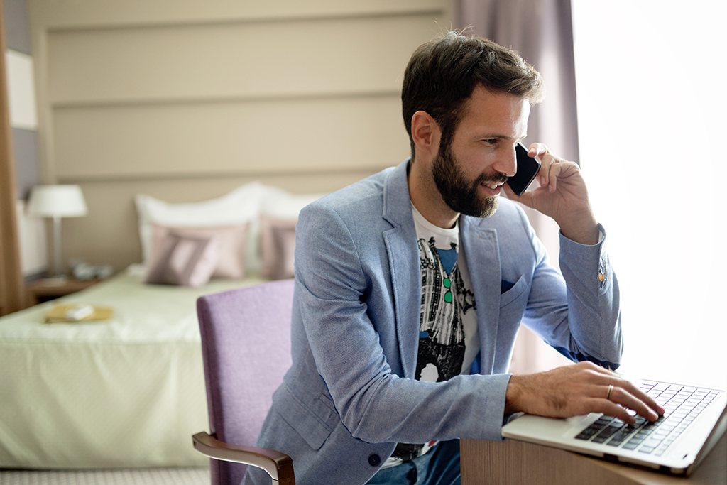 Une connexion rapide dans chaque chambre