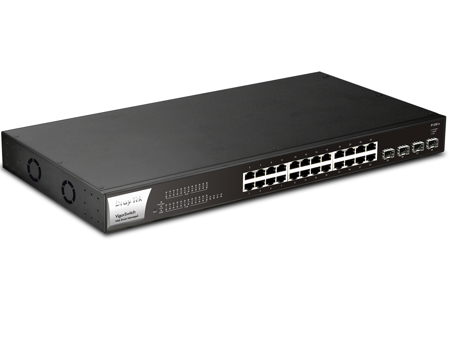 VigorSwitch P1281x
