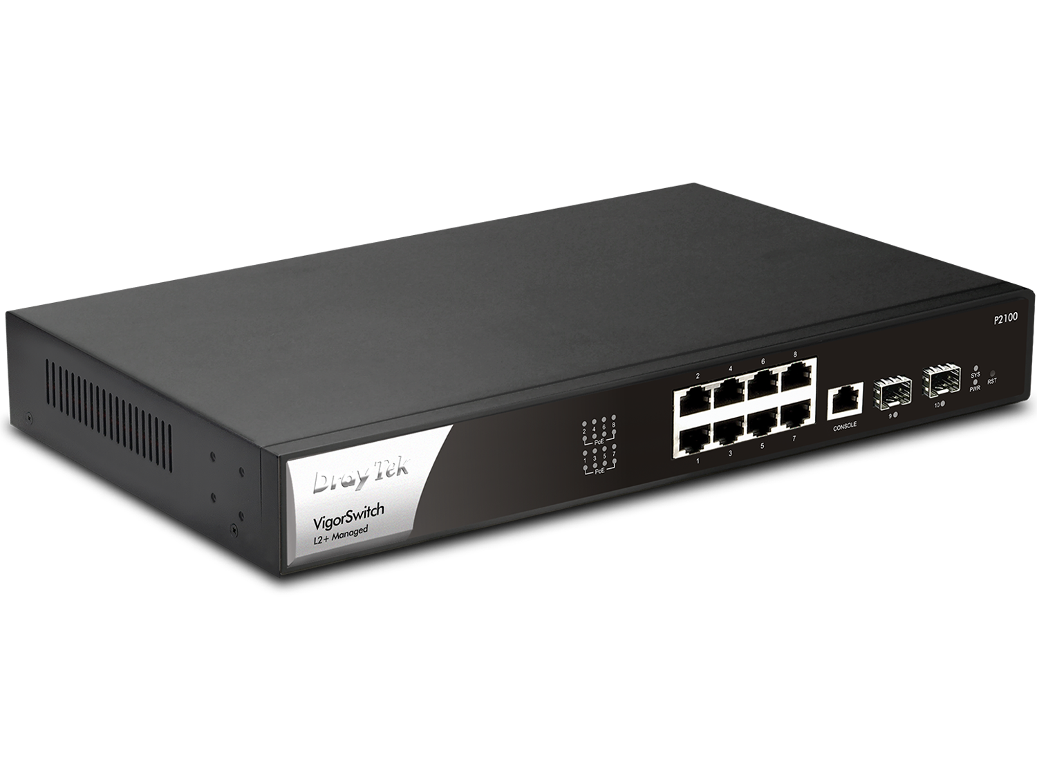 VigorSwitch P2100