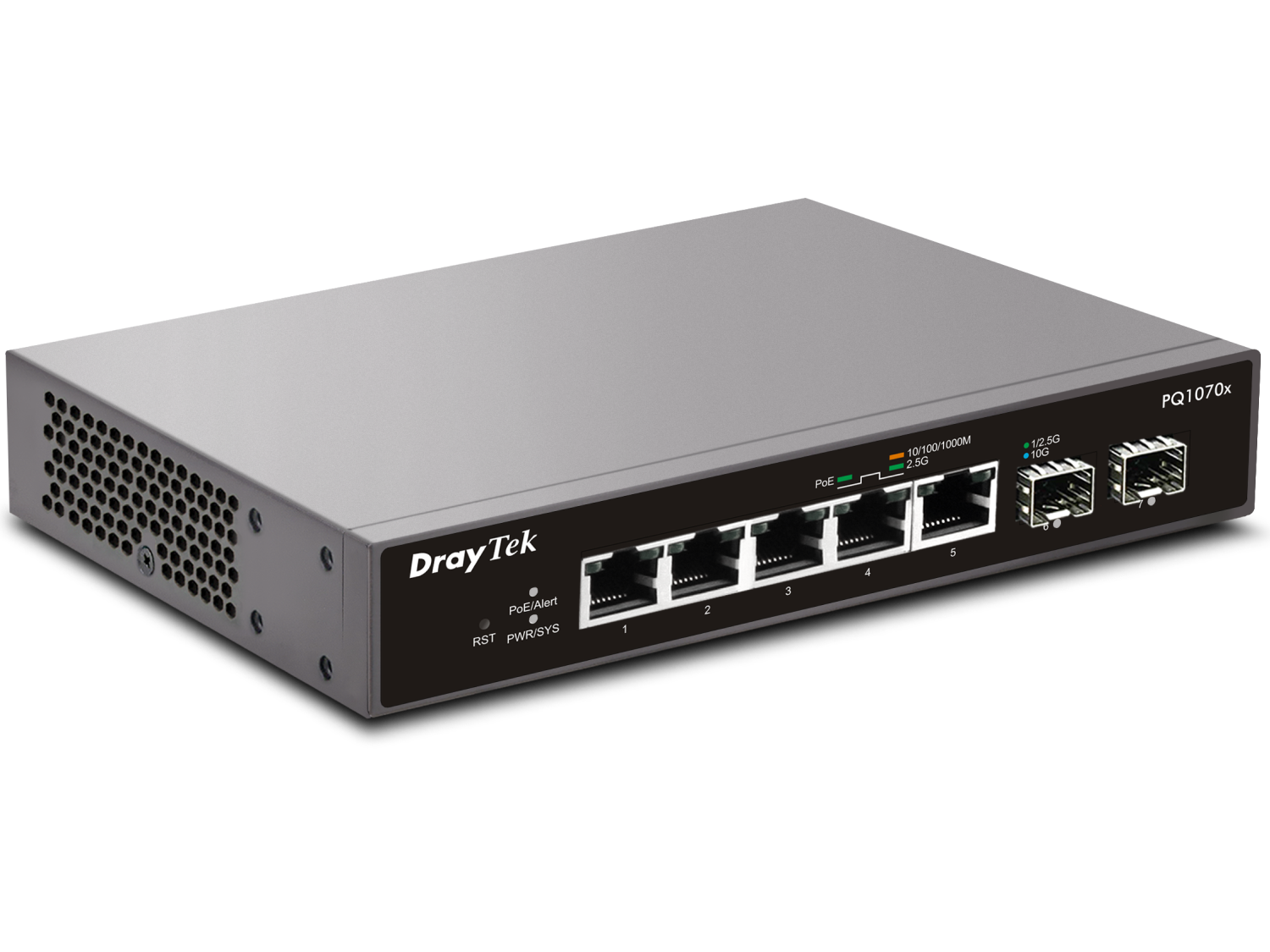 VigorSwitch PQ1070x