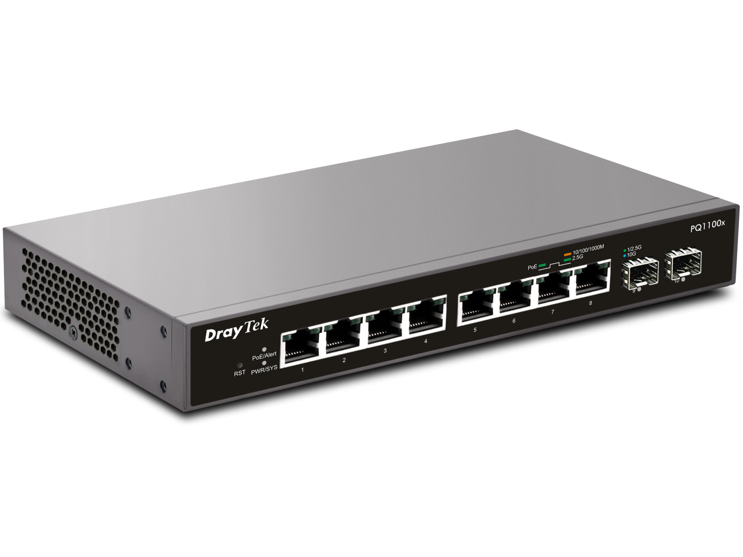 VigorSwitch PQ1100x