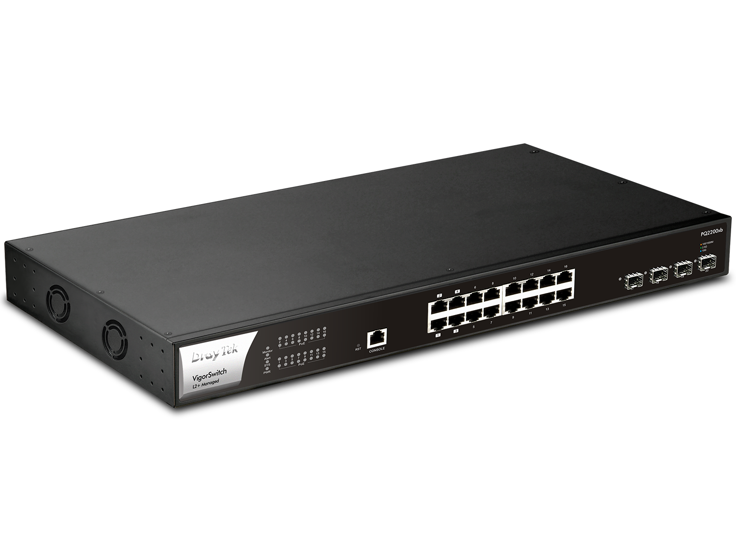 VigorSwitch PQ2200xb