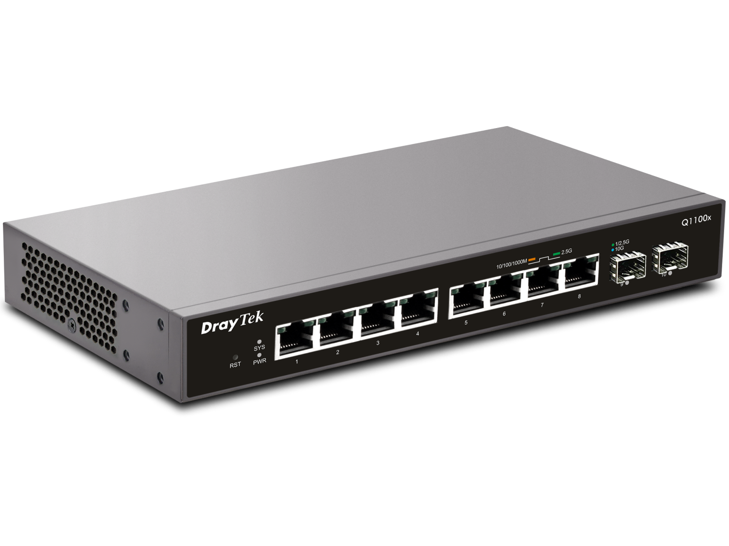 VigorSwitch Q1100x