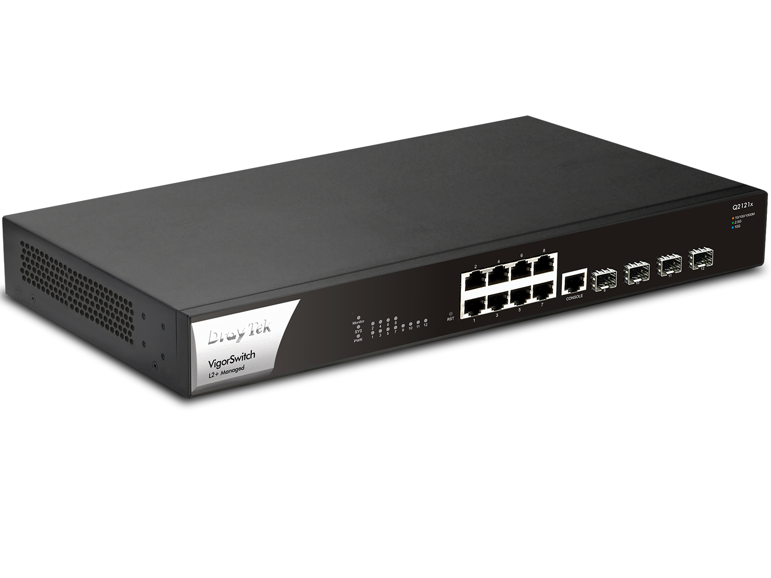 VigorSwitch Q2121x
