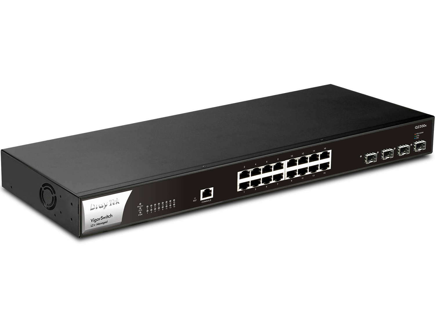 VigorSwitch Q2200xb