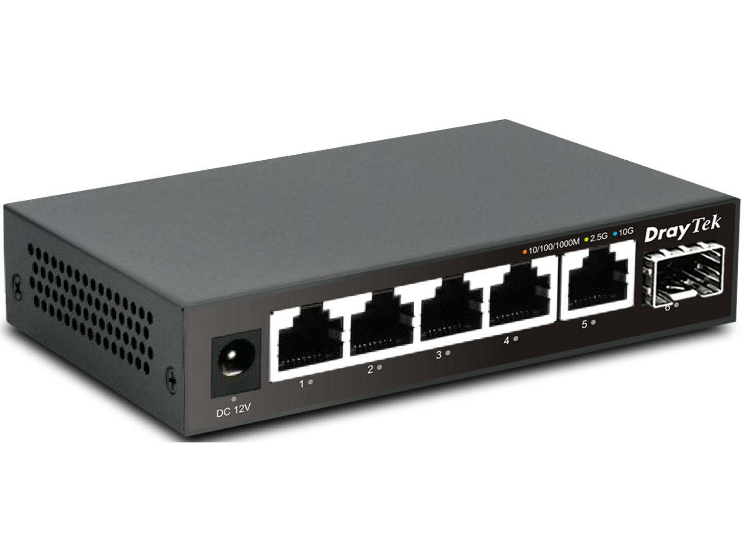 VigorSwitch Q60x