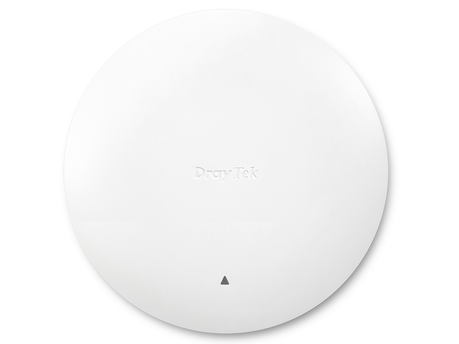 Discret au plafond
