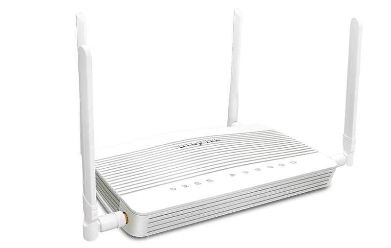 Vigor C410ax Routeur Cellulaire 4G/GbE WiFi 6, 16 VPN, contrôleur AP