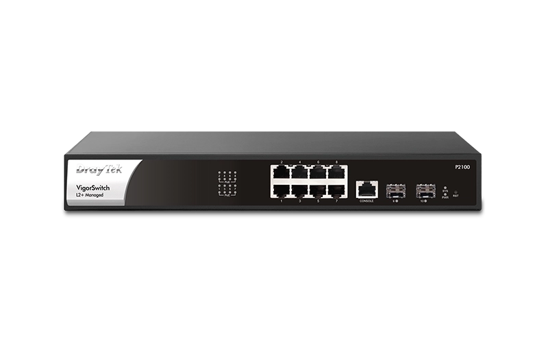 VigorSwitch P2100