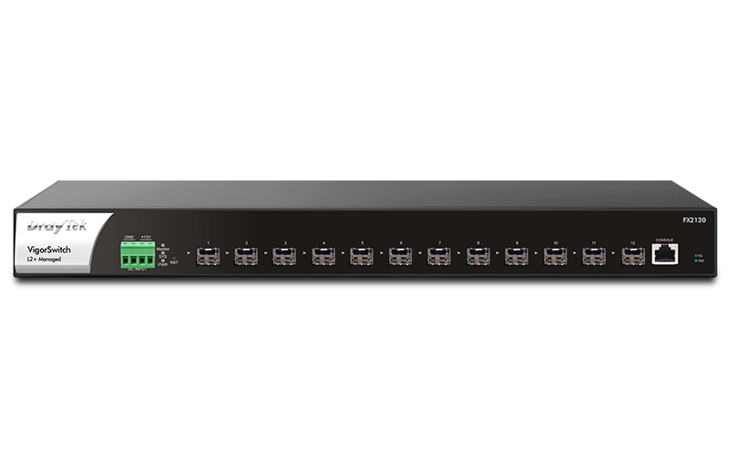 VigorSwitch FX2120