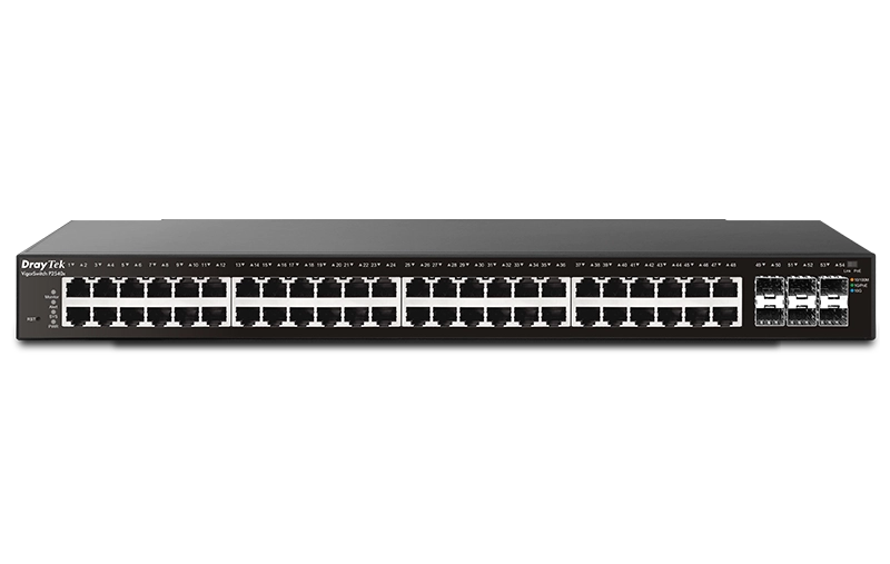 VigorSwitch G2540xs