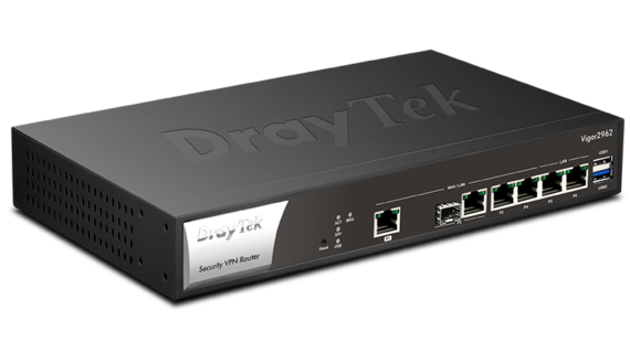 Vigor2962 | Routeur multi-WAN professionnel